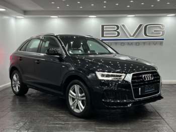 Used Audi Q3 2017 for sale - 74750706: Photo