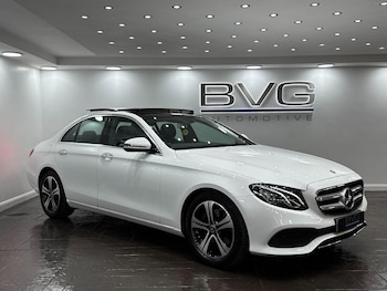 Used Mercedes-Benz E Class 2017 for sale - 79061836: Photo