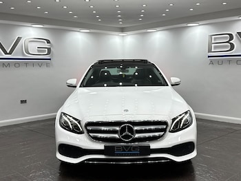 Used Mercedes-Benz E Class 2017 for sale - 79061836: Photo