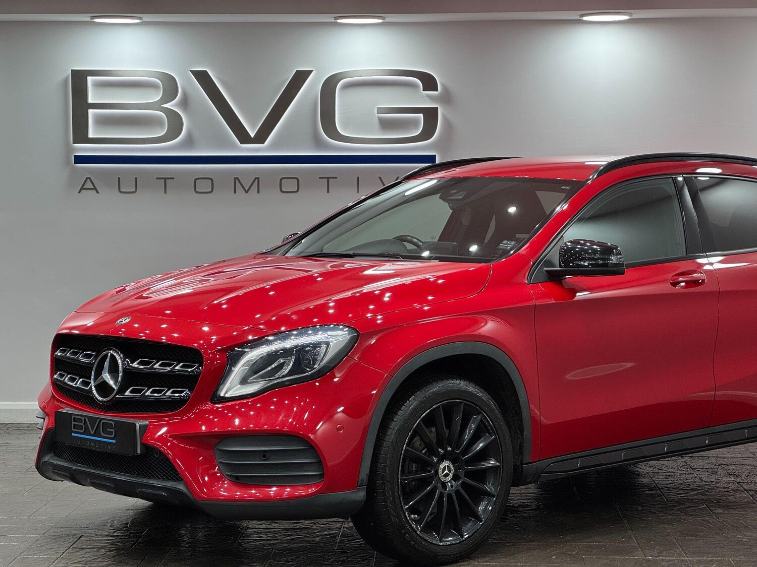Used Mercedes-Benz GLA 2017 for sale - 77523817: Photo 13