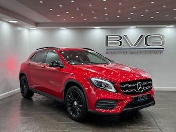 Used Mercedes-Benz GLA 2017 for sale - 77523817: Photo