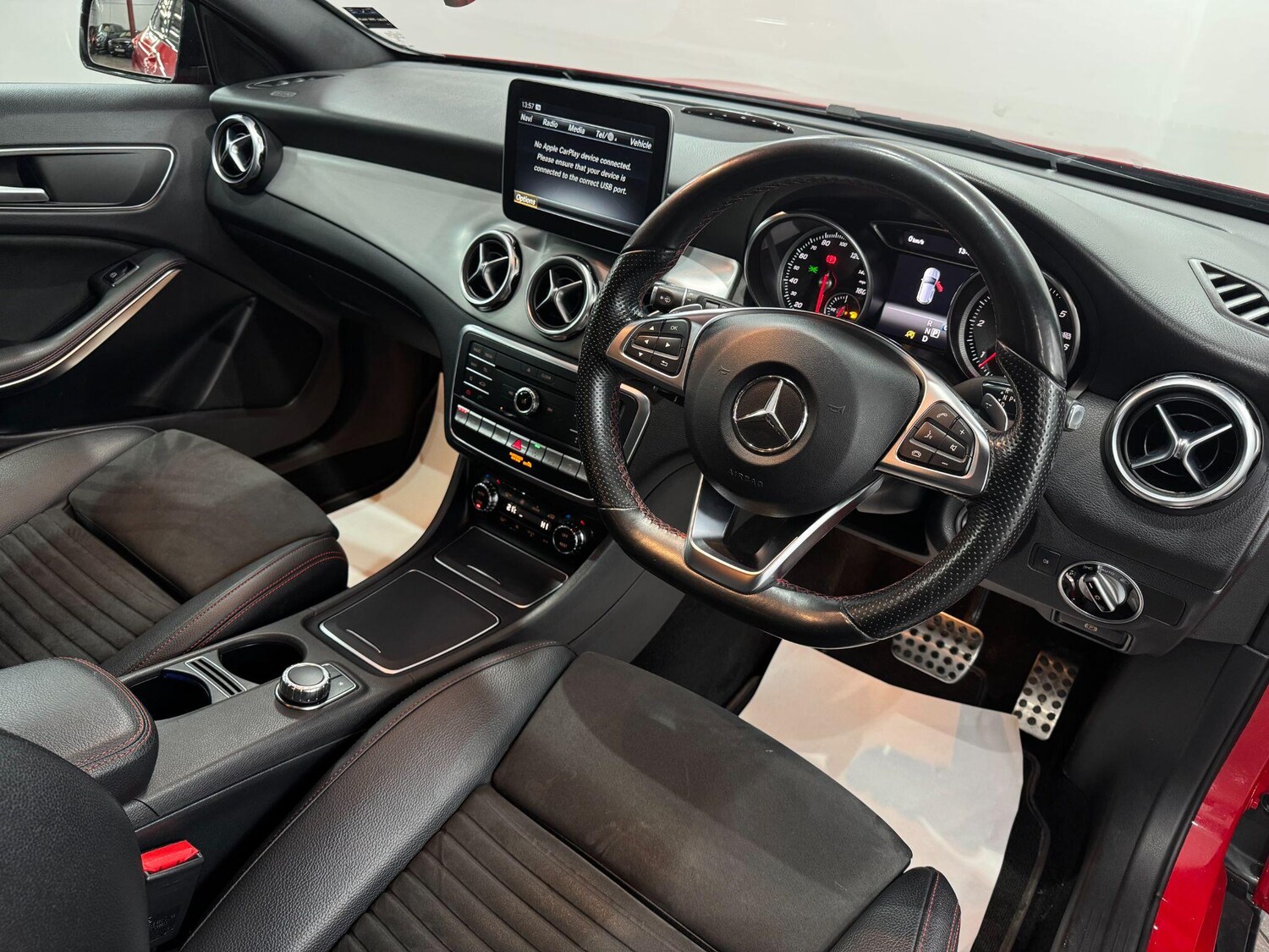 Used Mercedes-Benz GLA 2017 for sale - 77523817: Photo 22