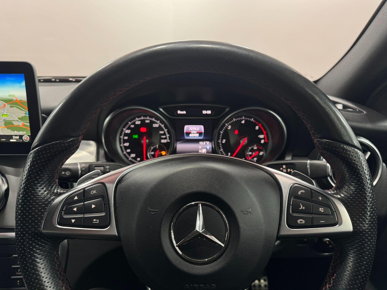 Used Mercedes-Benz GLA 2017 for sale - 77523817: Photo 45