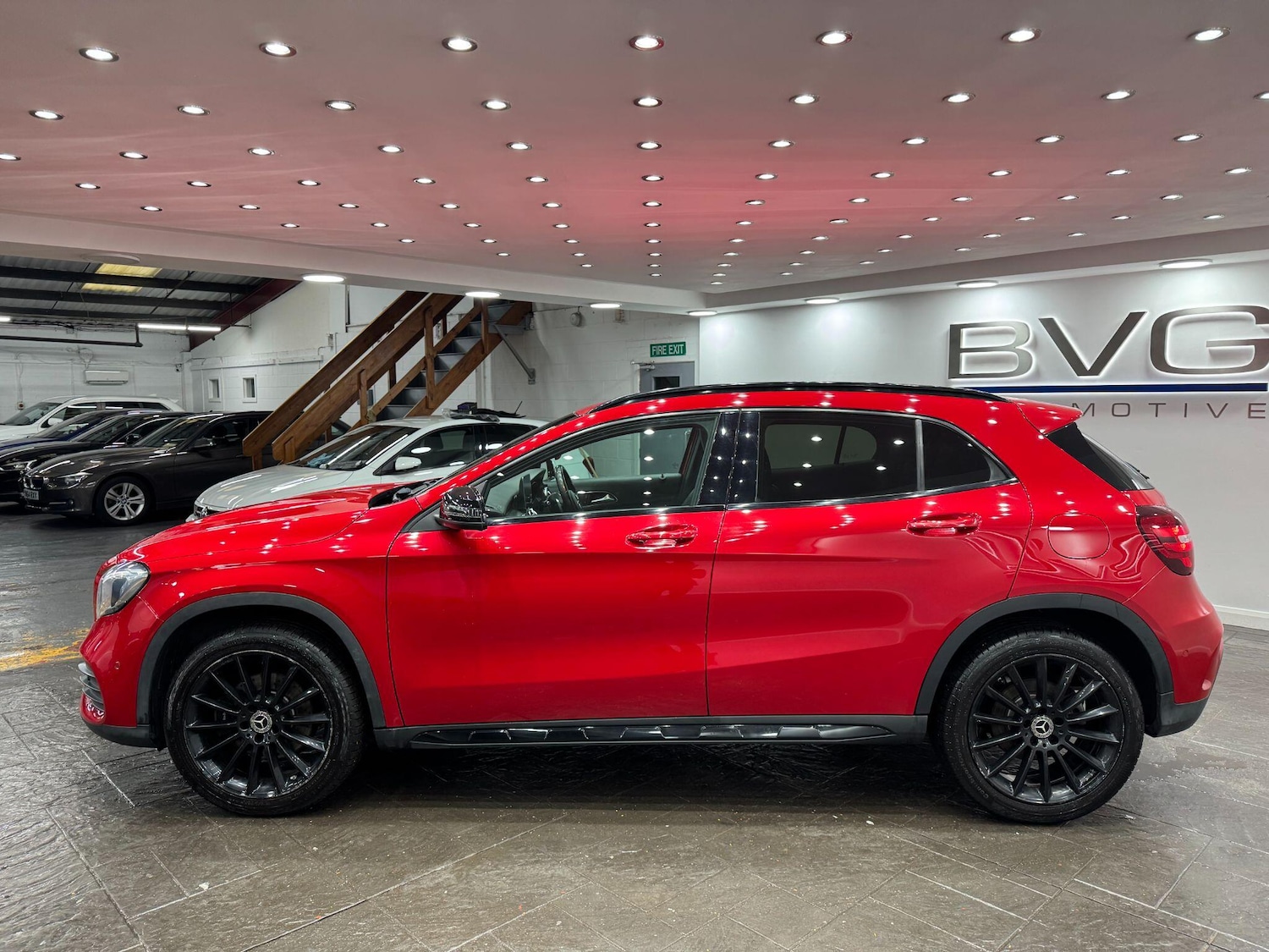 Used Mercedes-Benz GLA 2017 for sale - 77523817: Photo 8