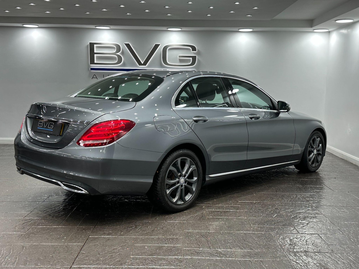 Used Mercedes-Benz C Class 2017 for sale - 77015791: Photo 10