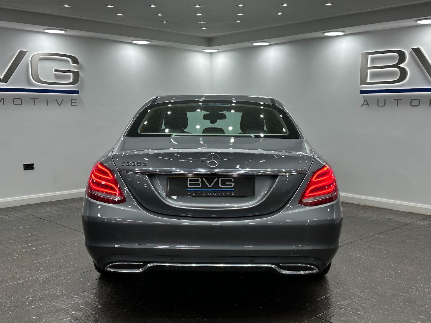 Used Mercedes-Benz C Class 2017 for sale - 77015791: Photo 11