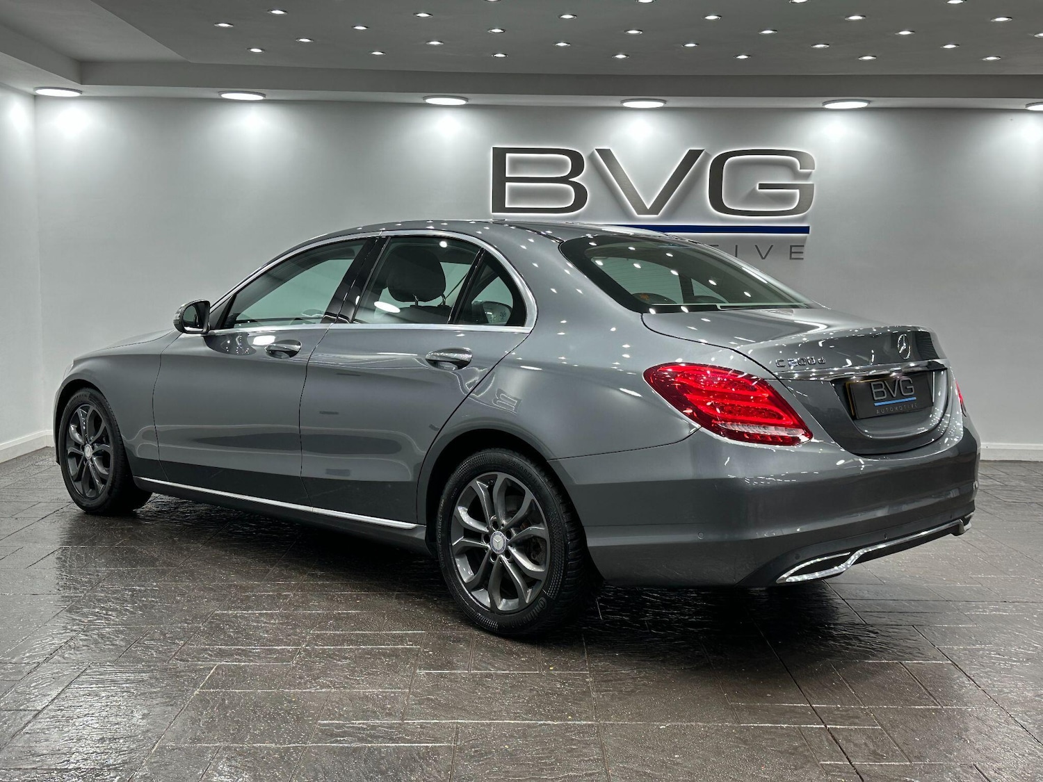 Used Mercedes-Benz C Class 2017 for sale - 77015791: Photo 12