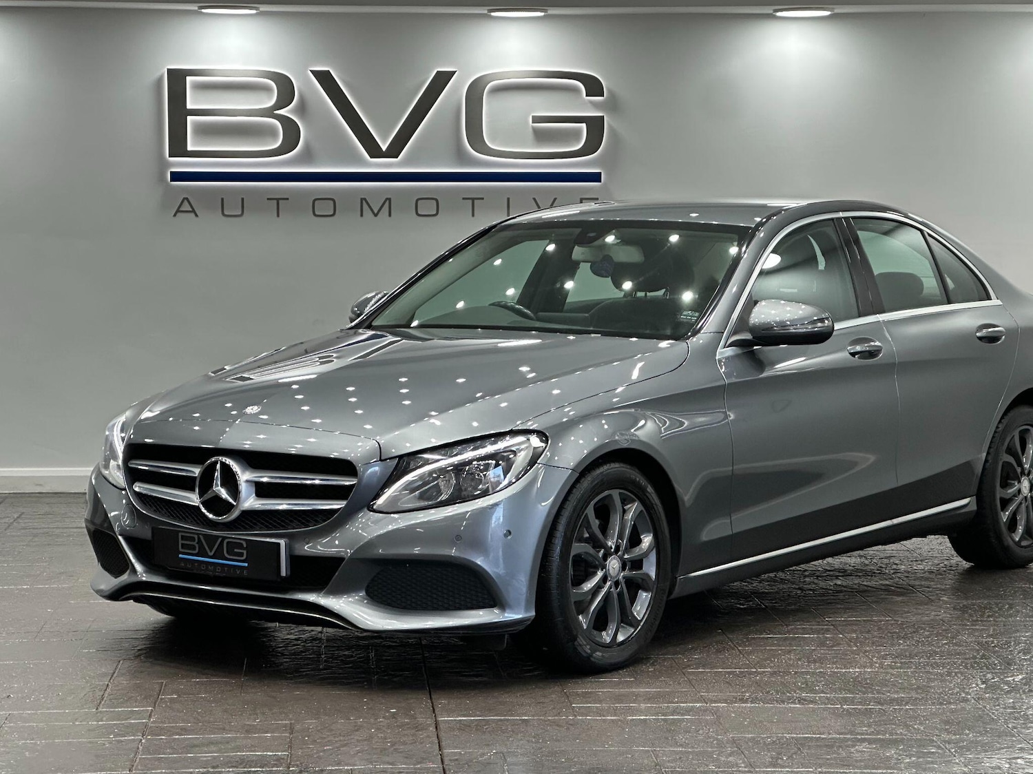 Used Mercedes-Benz C Class 2017 for sale - 77015791: Photo 14