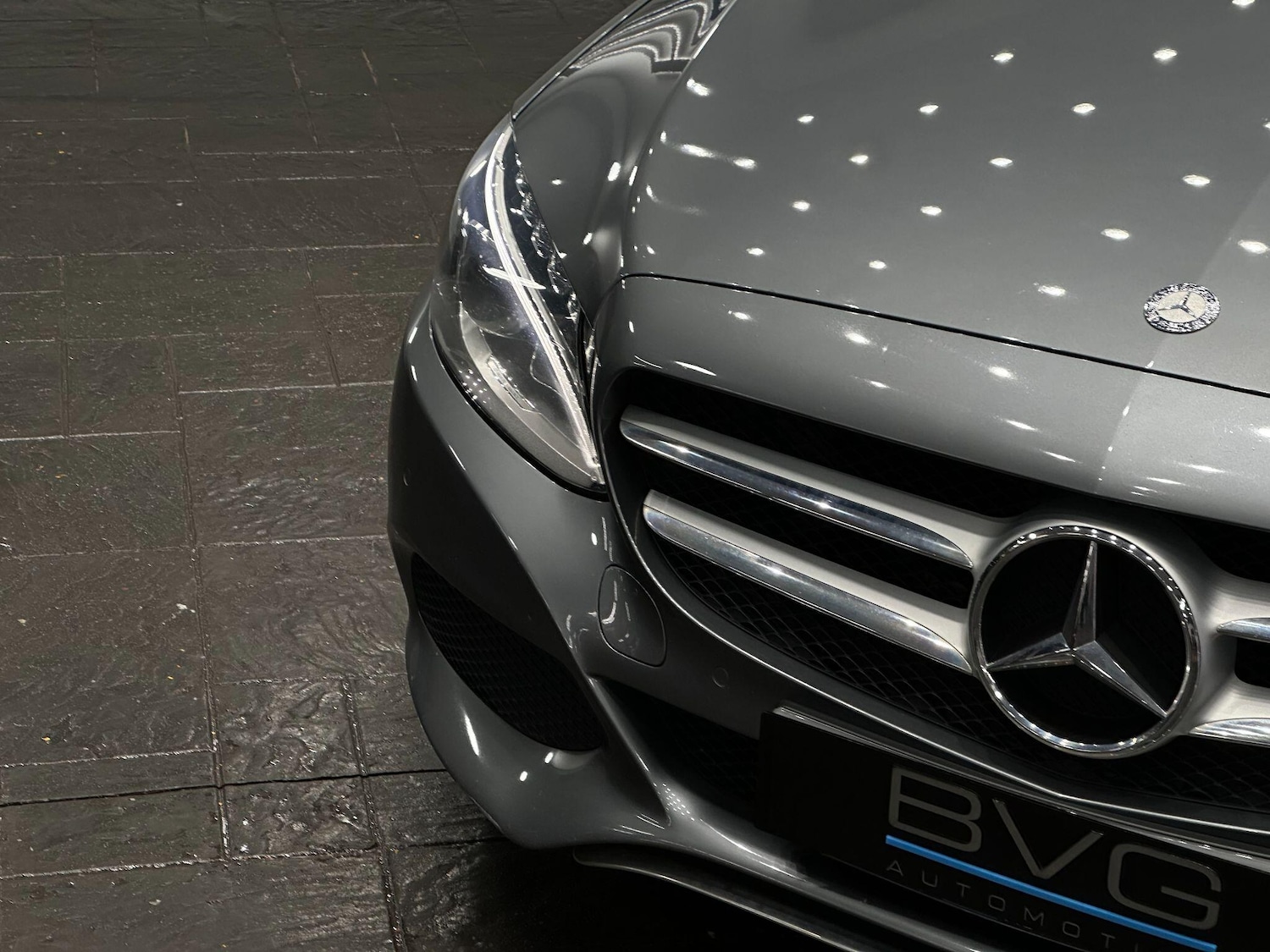 Used Mercedes-Benz C Class 2017 for sale - 77015791: Photo 15