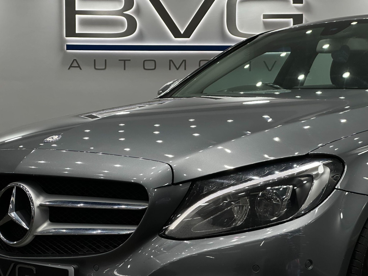 Used Mercedes-Benz C Class 2017 for sale - 77015791: Photo 16