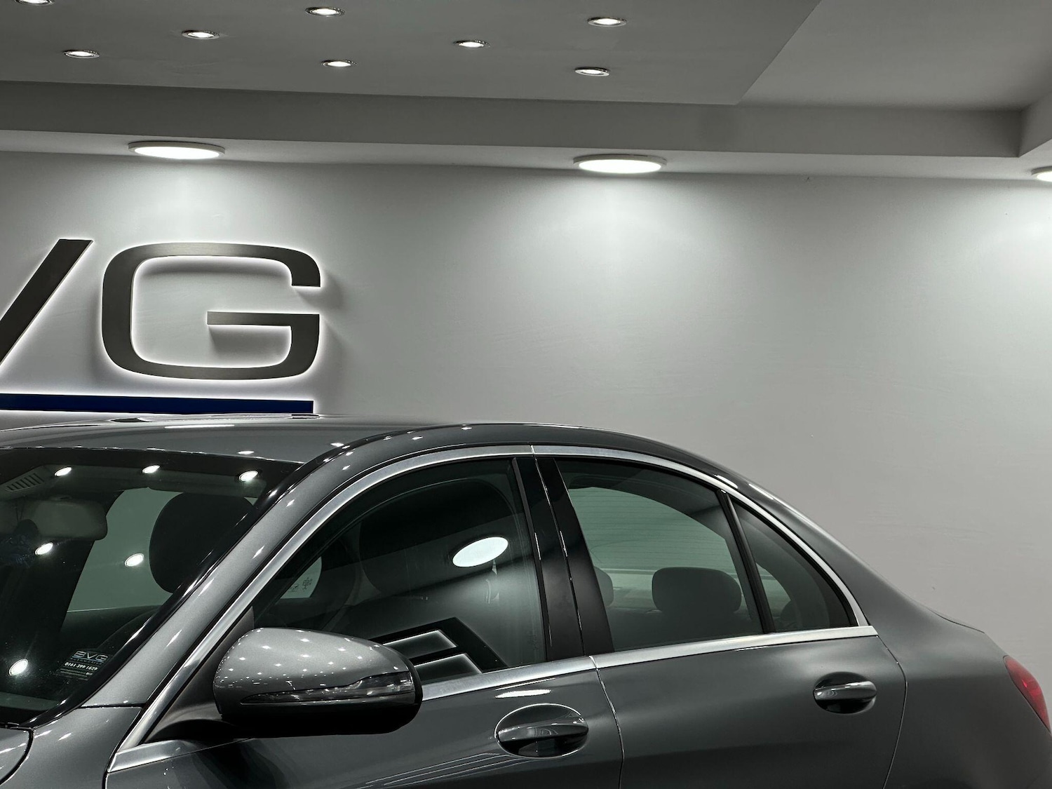 Used Mercedes-Benz C Class 2017 for sale - 77015791: Photo 17