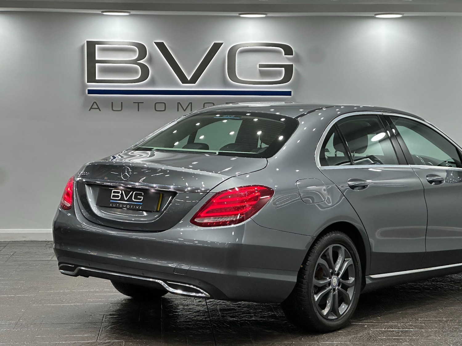 Used Mercedes-Benz C Class 2017 for sale - 77015791: Photo 19