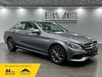 Mercedes-Benz C Class feature image