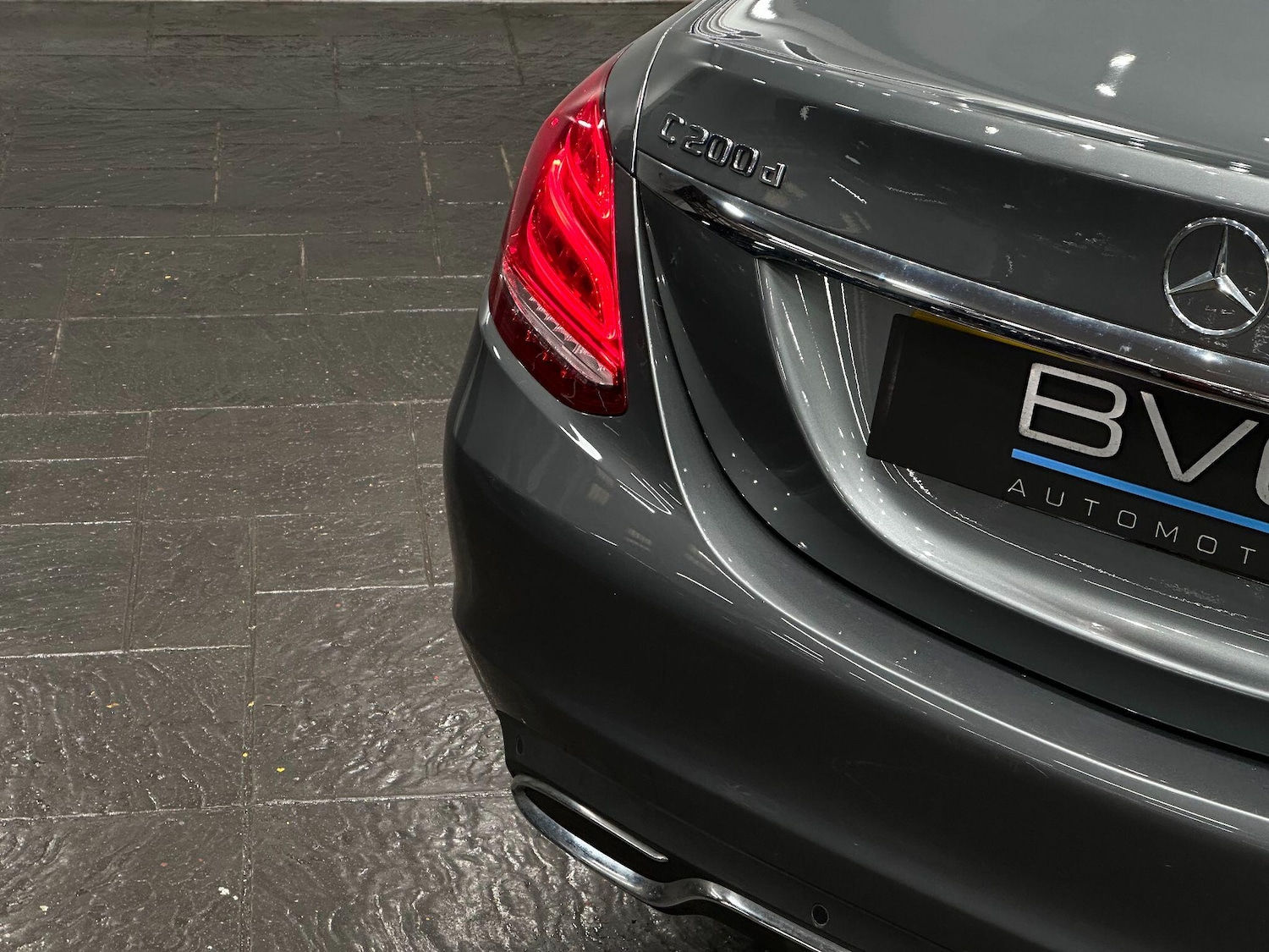 Used Mercedes-Benz C Class 2017 for sale - 77015791: Photo 20