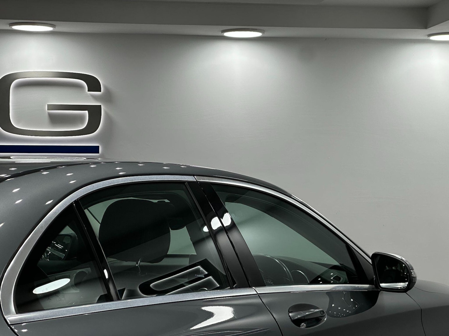 Used Mercedes-Benz C Class 2017 for sale - 77015791: Photo 23