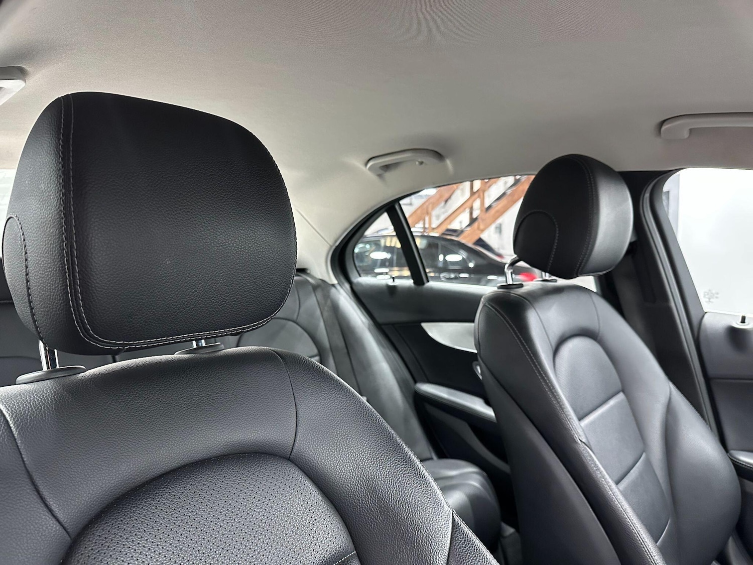 Used Mercedes-Benz C Class 2017 for sale - 77015791: Photo 28