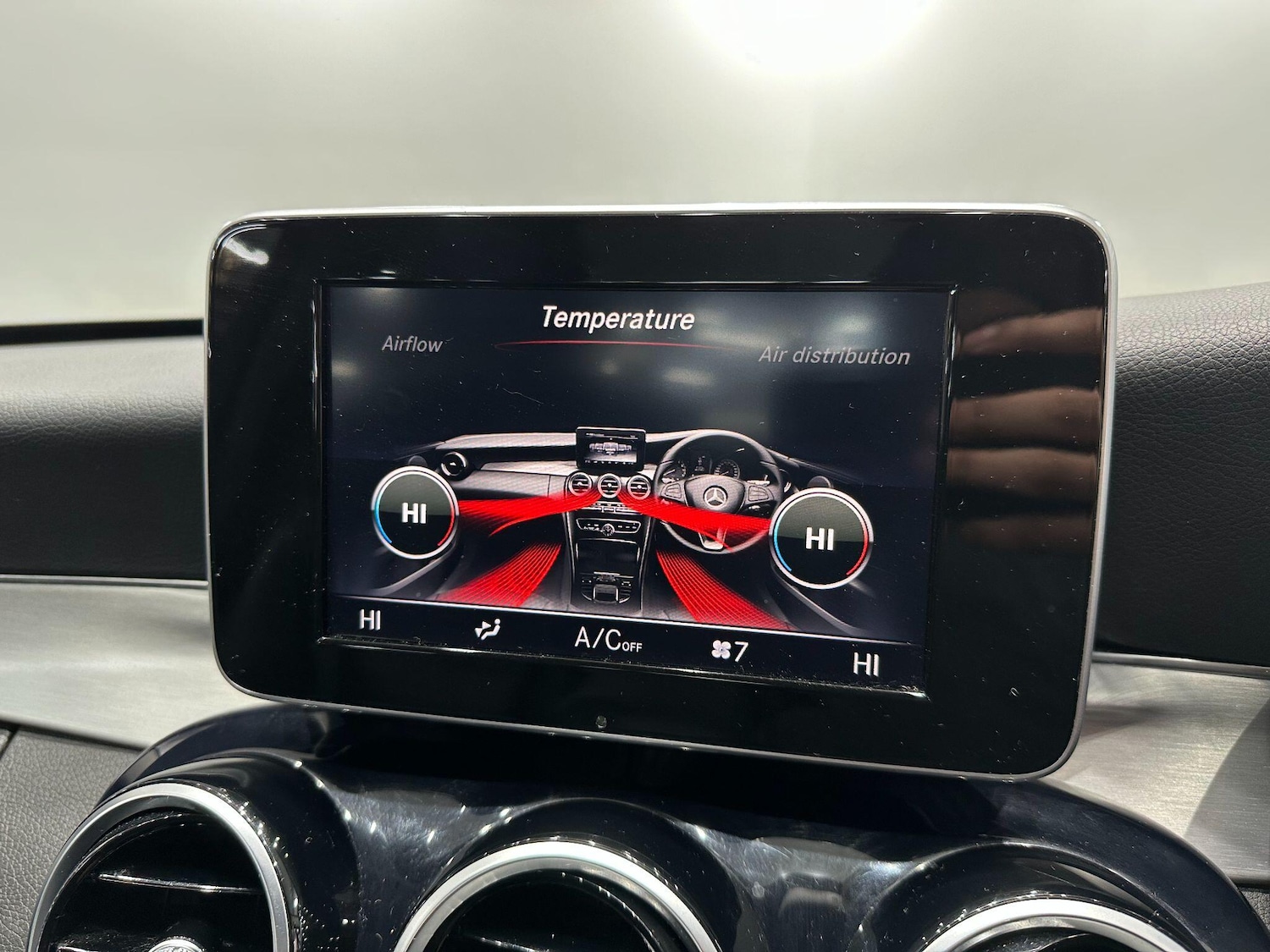 Used Mercedes-Benz C Class 2017 for sale - 77015791: Photo 31