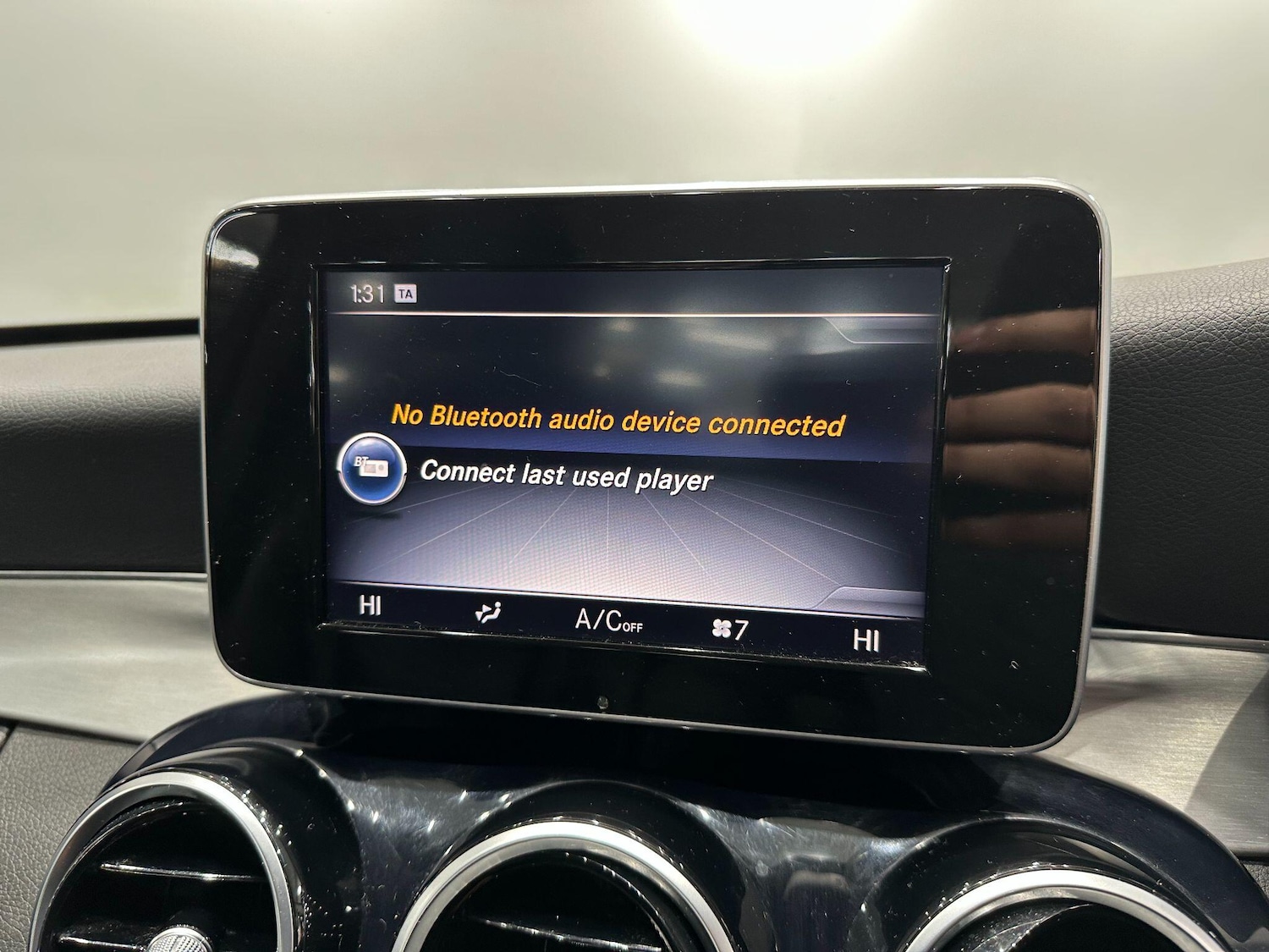 Used Mercedes-Benz C Class 2017 for sale - 77015791: Photo 33