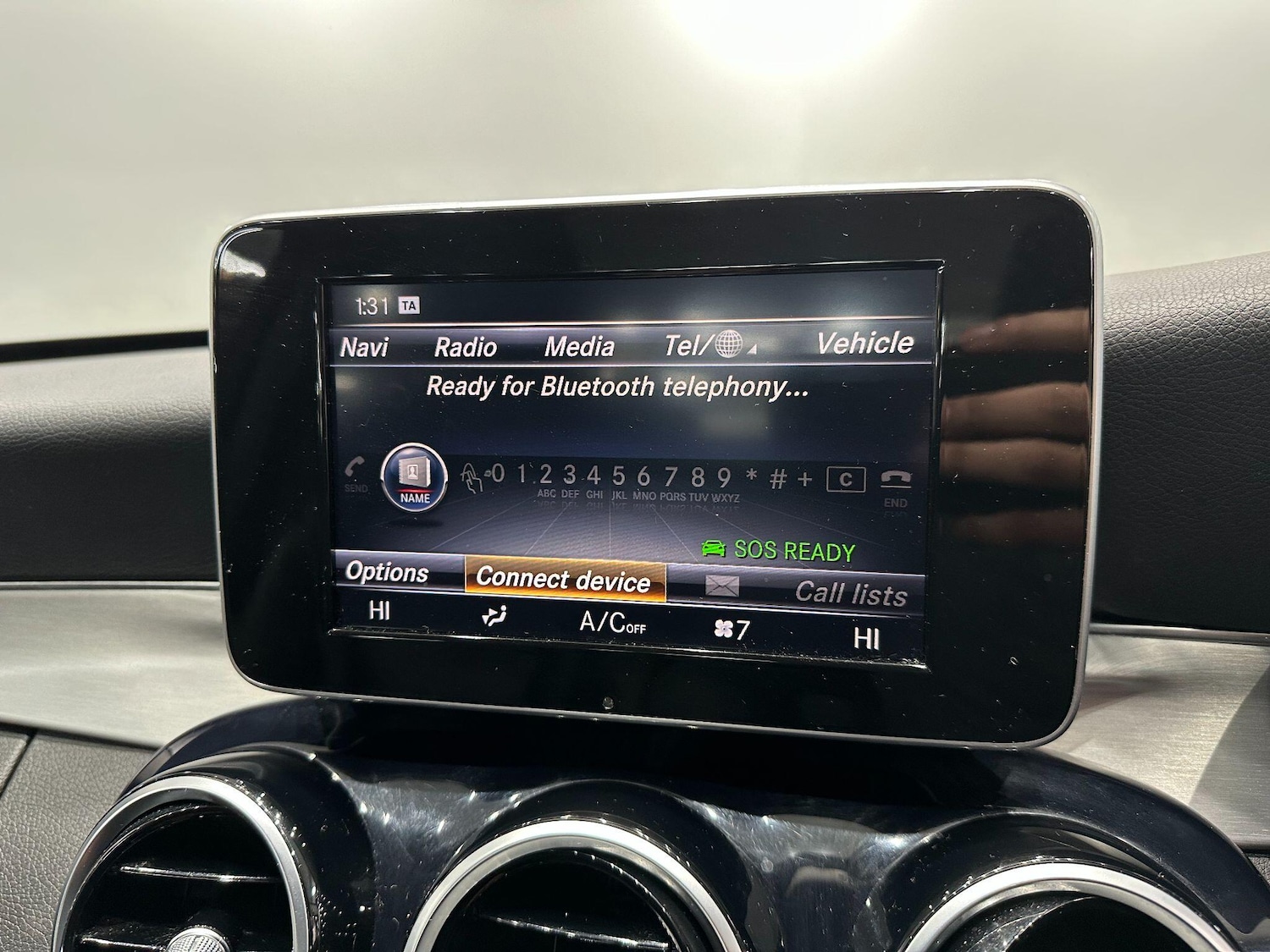 Used Mercedes-Benz C Class 2017 for sale - 77015791: Photo 34