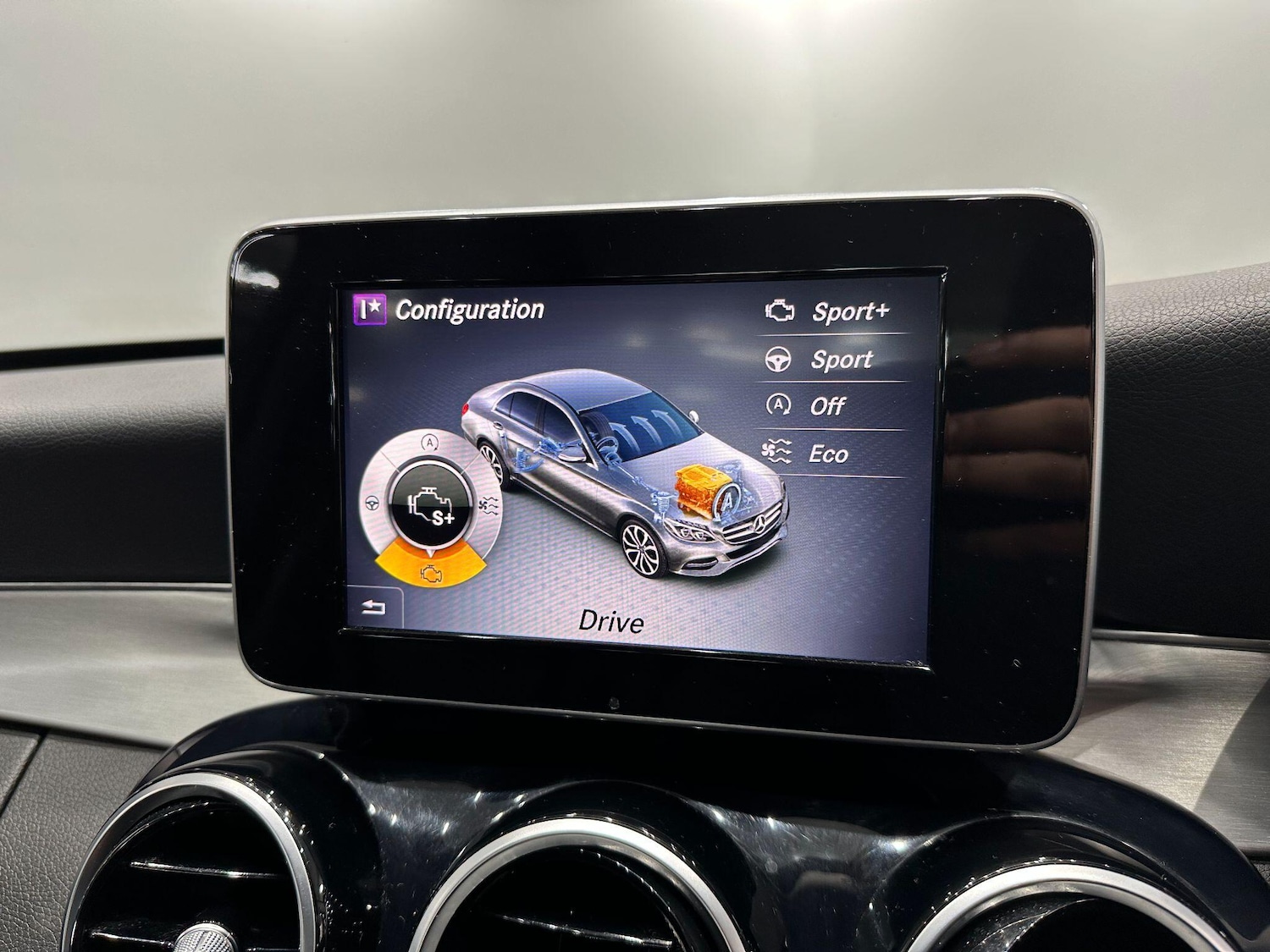 Used Mercedes-Benz C Class 2017 for sale - 77015791: Photo 35