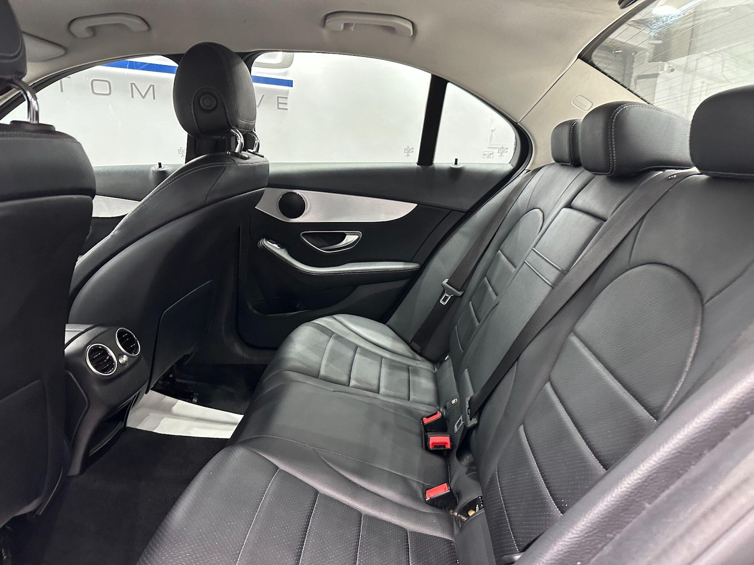 Used Mercedes-Benz C Class 2017 for sale - 77015791: Photo 48