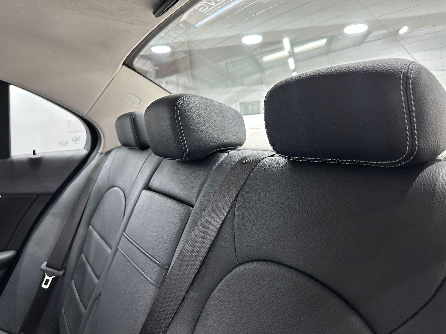 Used Mercedes-Benz C Class 2017 for sale - 77015791: Photo 49