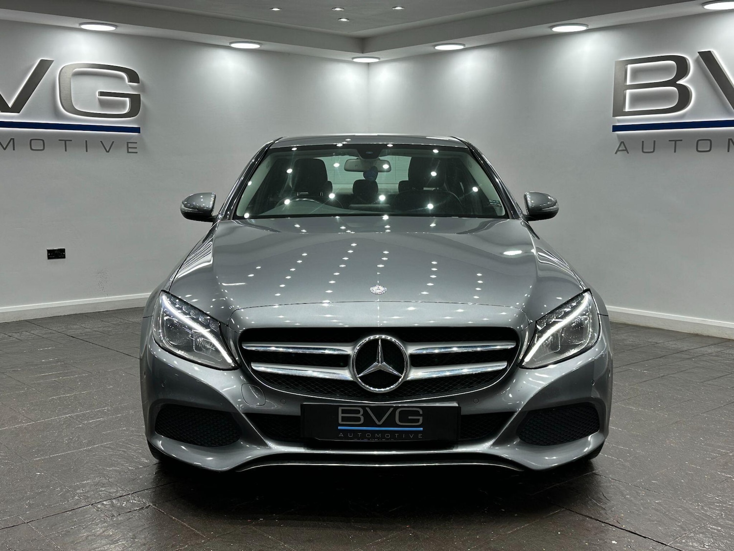 Used Mercedes-Benz C Class 2017 for sale - 77015791: Photo 5