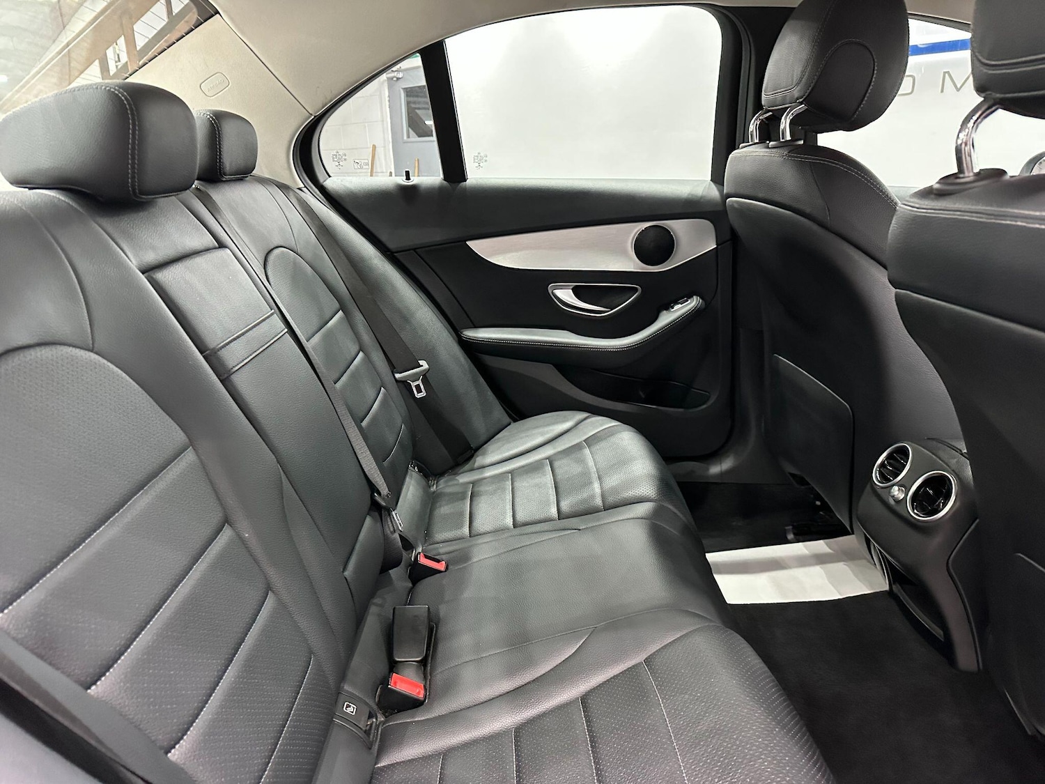 Used Mercedes-Benz C Class 2017 for sale - 77015791: Photo 52