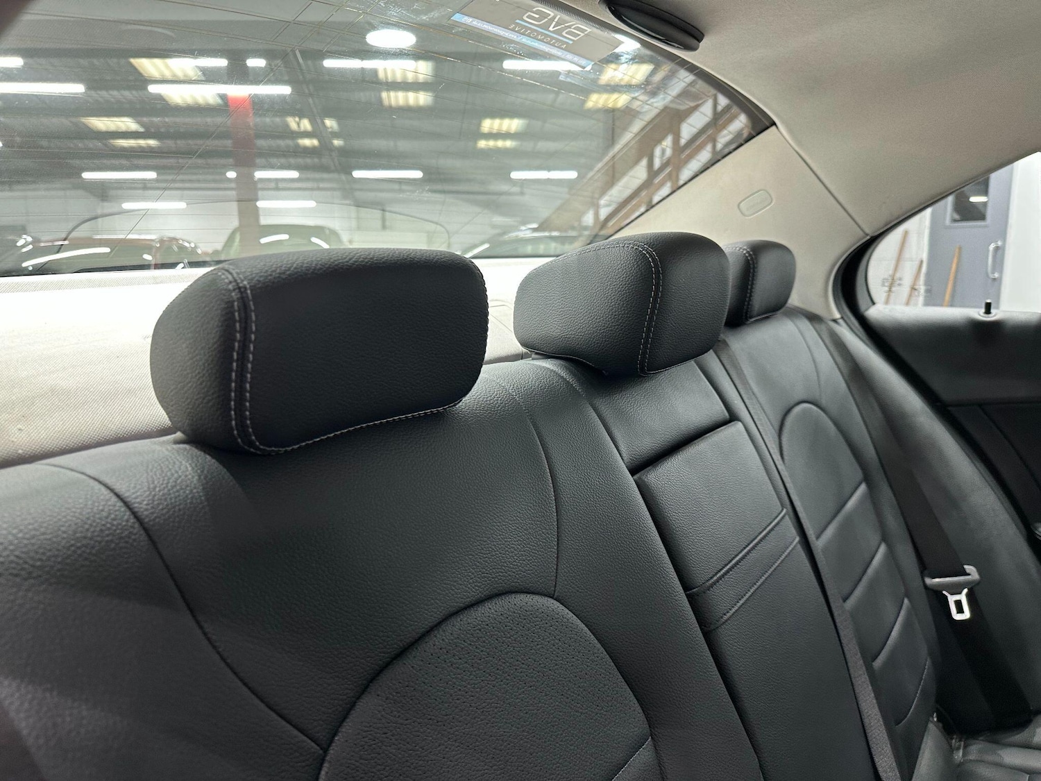 Used Mercedes-Benz C Class 2017 for sale - 77015791: Photo 53