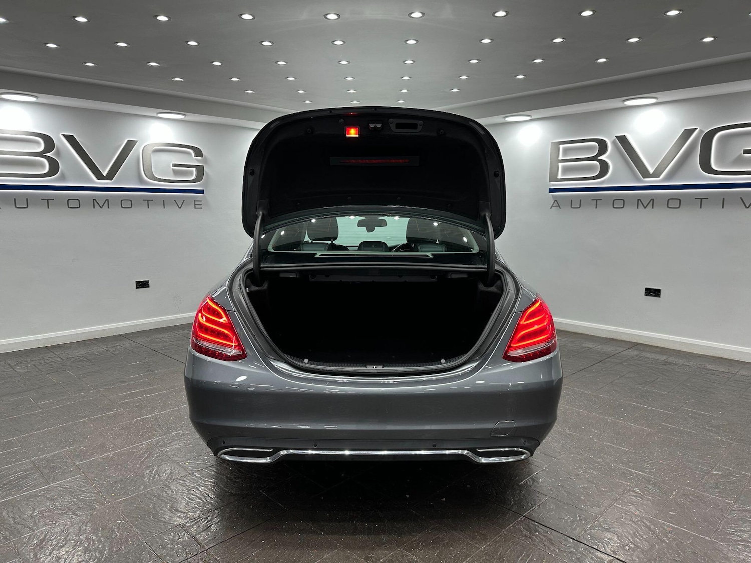 Used Mercedes-Benz C Class 2017 for sale - 77015791: Photo 55