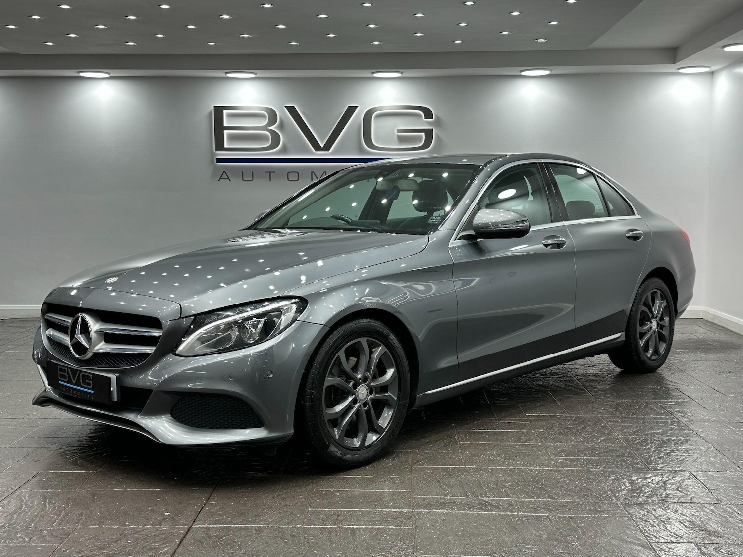 Used Mercedes-Benz C Class 2017 for sale - 77015791: Photo 6