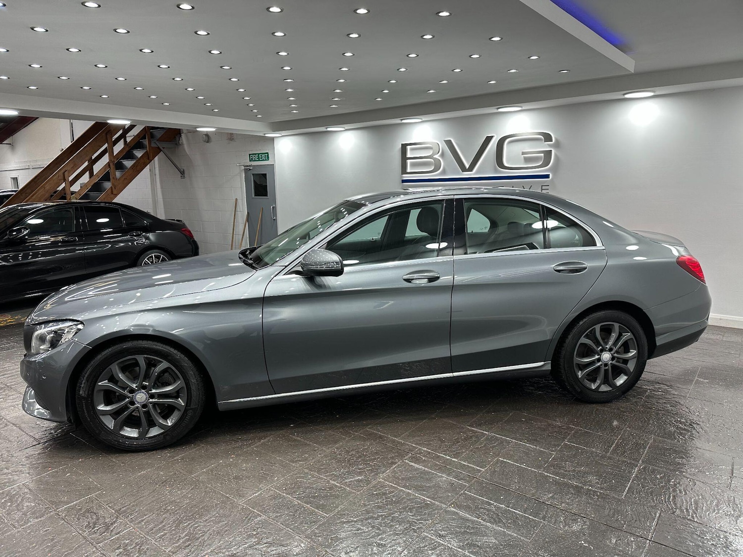 Used Mercedes-Benz C Class 2017 for sale - 77015791: Photo 8