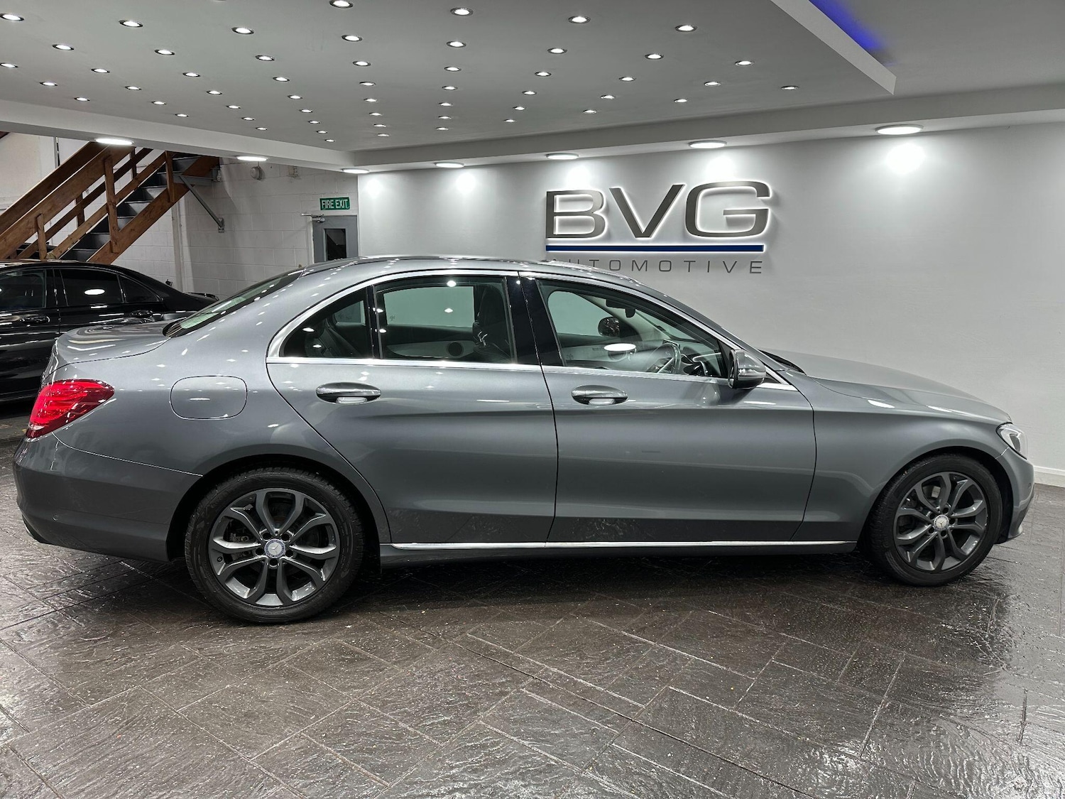 Used Mercedes-Benz C Class 2017 for sale - 77015791: Photo 9