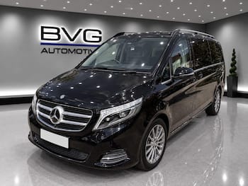 Used Mercedes-Benz V-Class 2015 for sale - 79874132: Photo