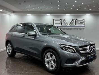 Used Mercedes-Benz GLC 2018 for sale - 79711757: Photo