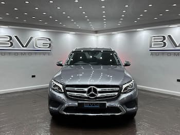 Used Mercedes-Benz GLC 2018 for sale - 79711757: Photo