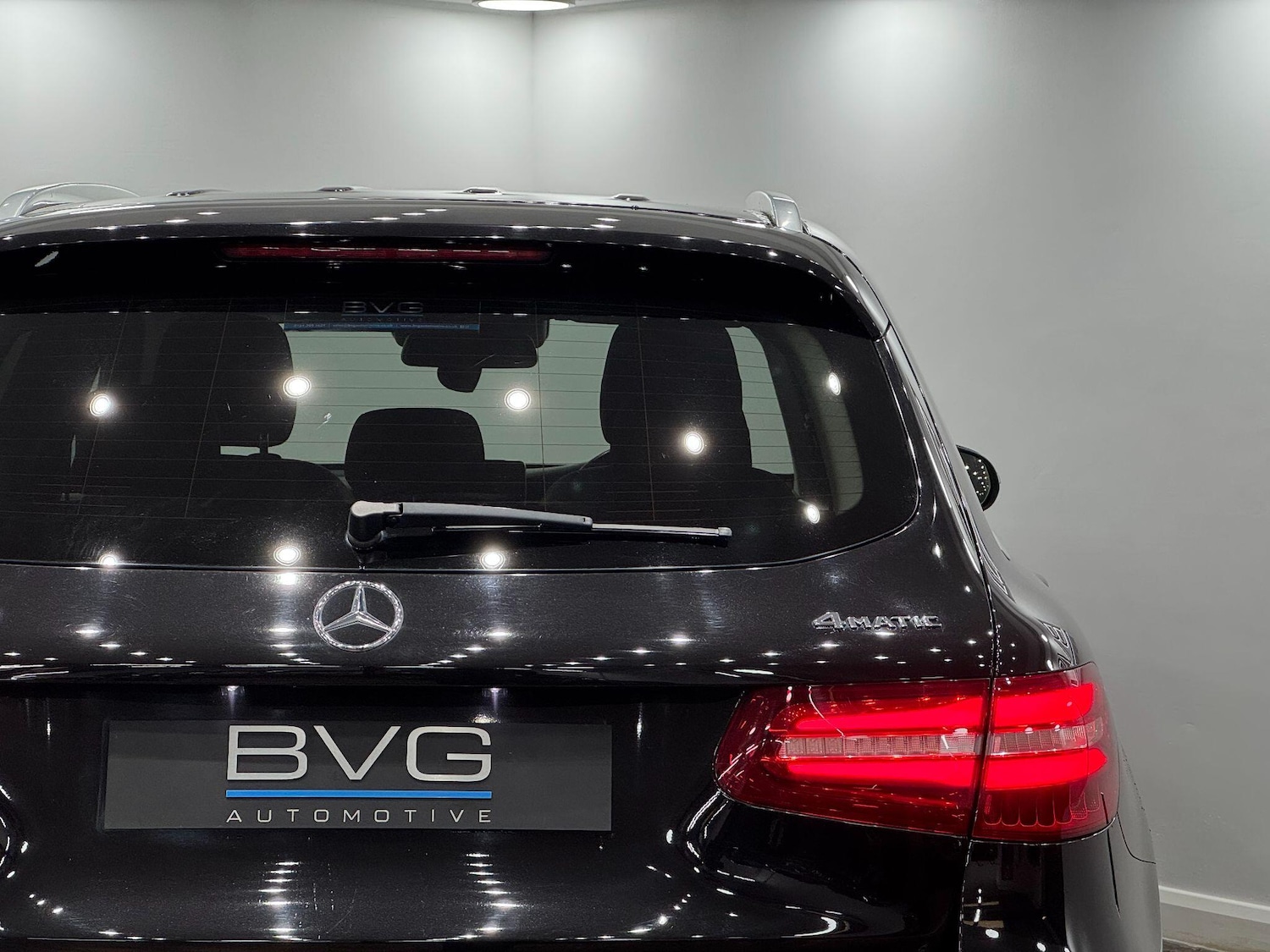 Used Mercedes-Benz GLC 2018 for sale - 78072424: Photo 19