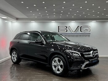 Mercedes-Benz GLC feature image