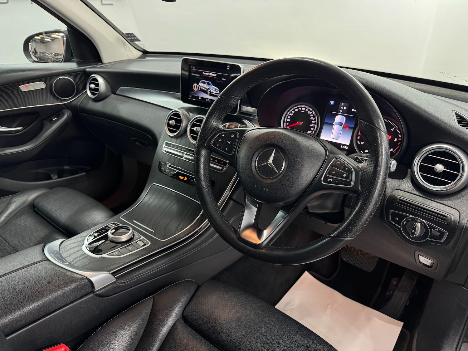 Used Mercedes-Benz GLC 2018 for sale - 78072424: Photo 22