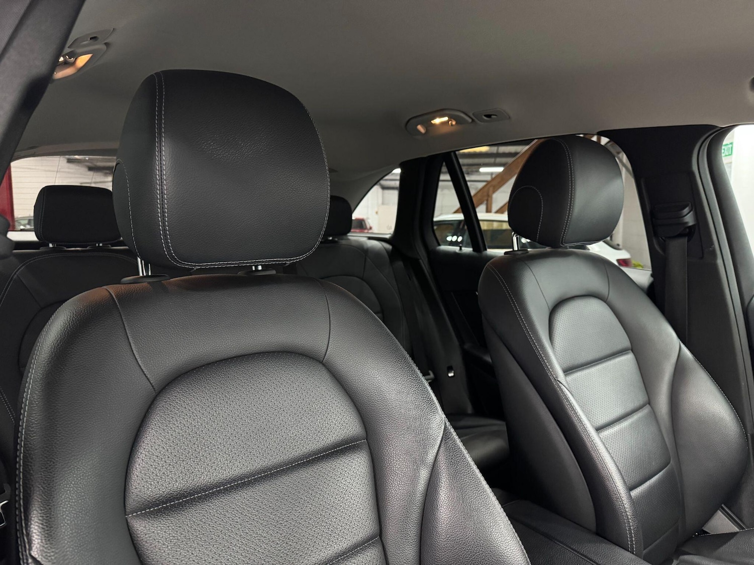 Used Mercedes-Benz GLC 2018 for sale - 78072424: Photo 26