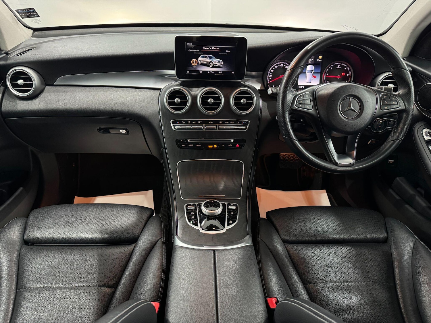 Used Mercedes-Benz GLC 2018 for sale - 78072424: Photo 43