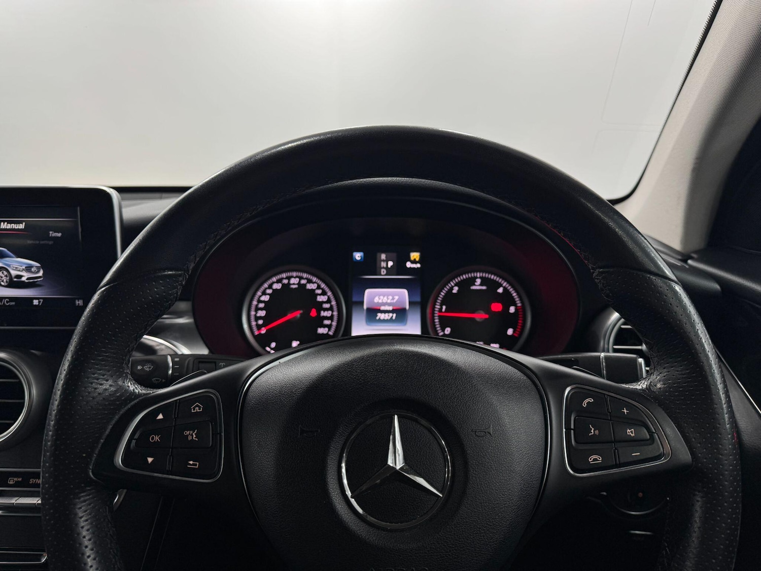 Used Mercedes-Benz GLC 2018 for sale - 78072424: Photo 46