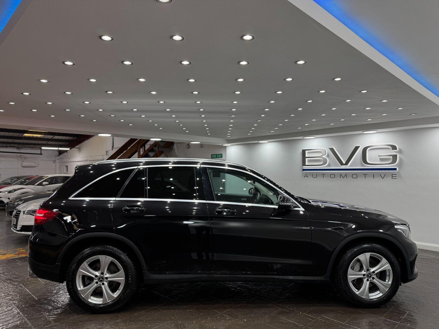 Used Mercedes-Benz GLC 2018 for sale - 78072424: Photo 7