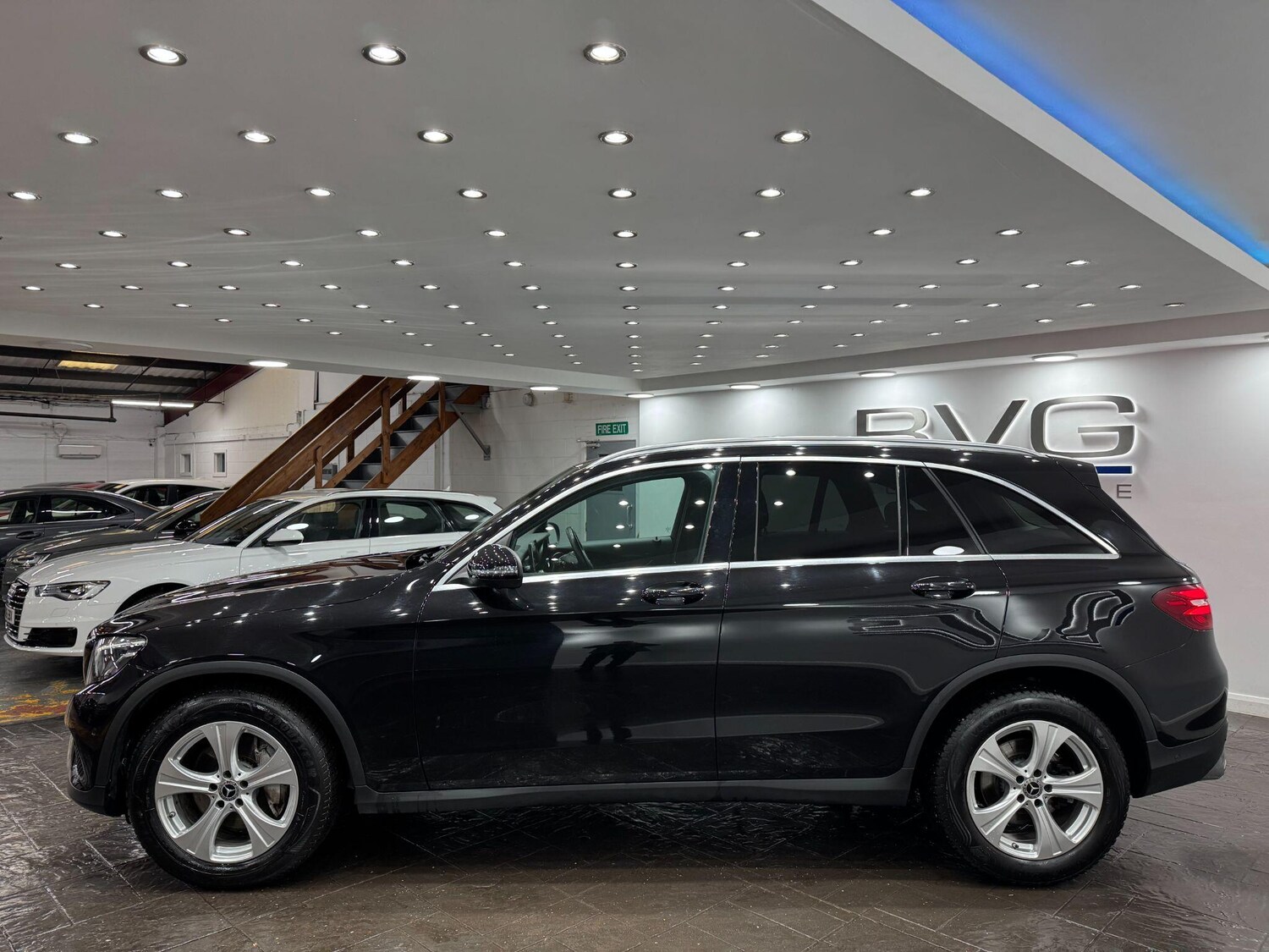 Used Mercedes-Benz GLC 2018 for sale - 78072424: Photo 8