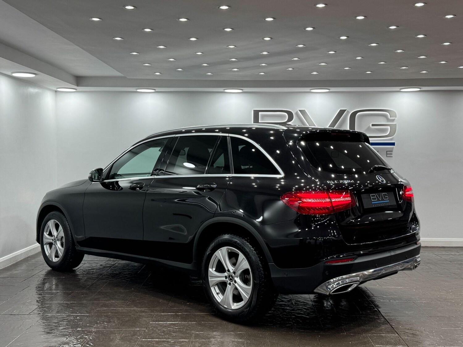 Used Mercedes-Benz GLC 2018 for sale - 78072424: Photo 9