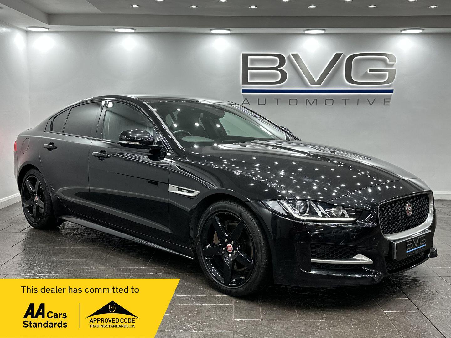 Used Jaguar XE 2016 for sale - 76887388: Photo 1