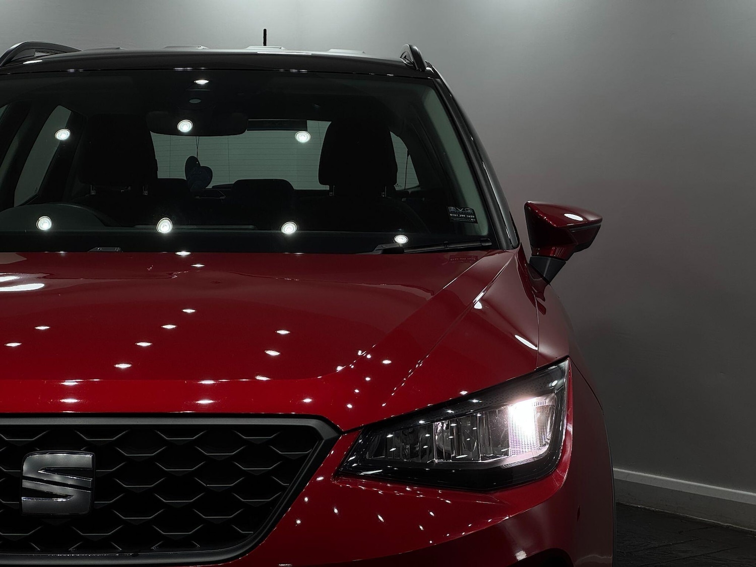 Used SEAT Arona 2023 for sale - 77612958: Photo 14