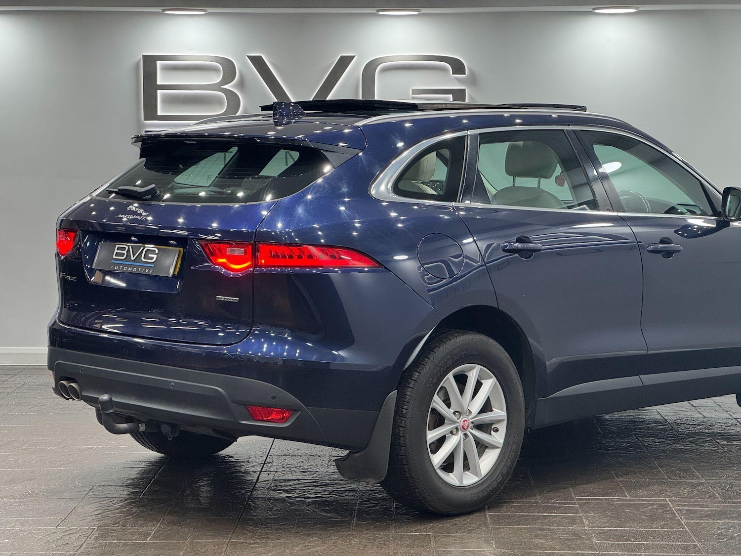Used Jaguar F-Pace 2016 for sale - 77587286: Photo 19