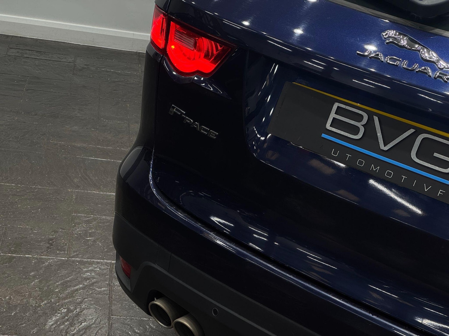 Used Jaguar F-Pace 2016 for sale - 77587286: Photo 20