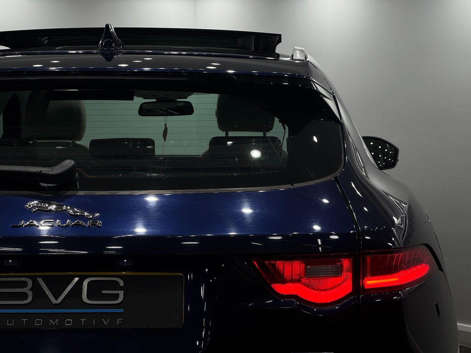 Used Jaguar F-Pace 2016 for sale - 77587286: Photo 21